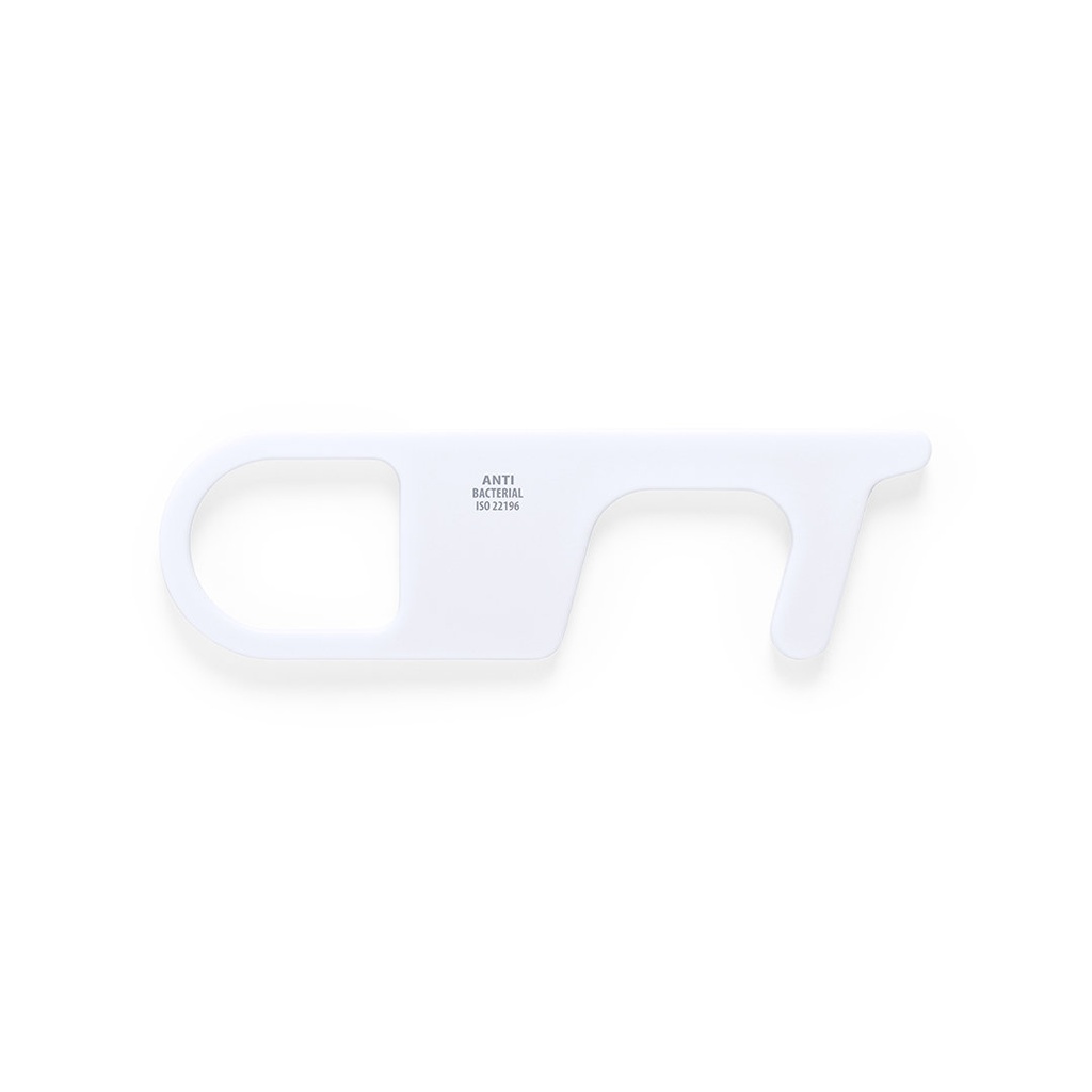 MKT - Portachiavi Antibatterico Anticontatto Riken (6662)