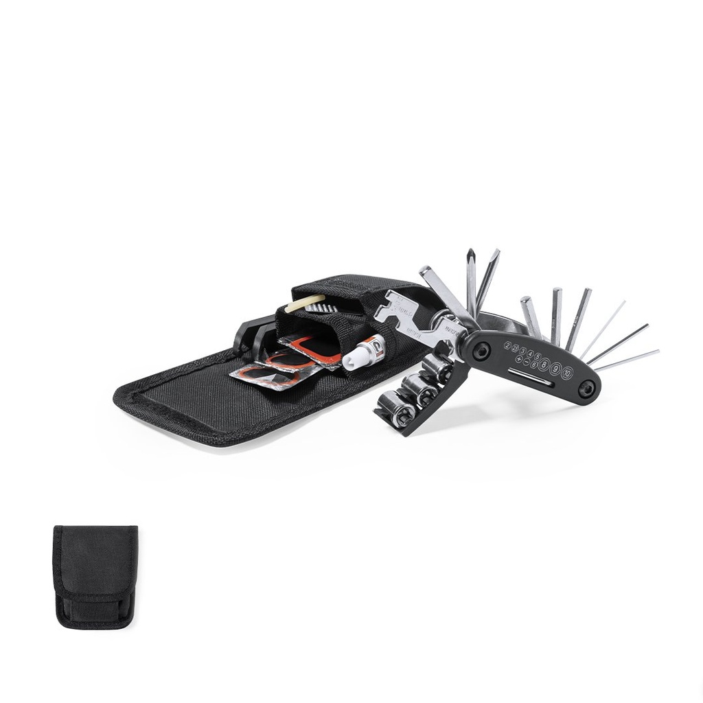 MKT - Kit Riparazione Bici Gerald (1218)