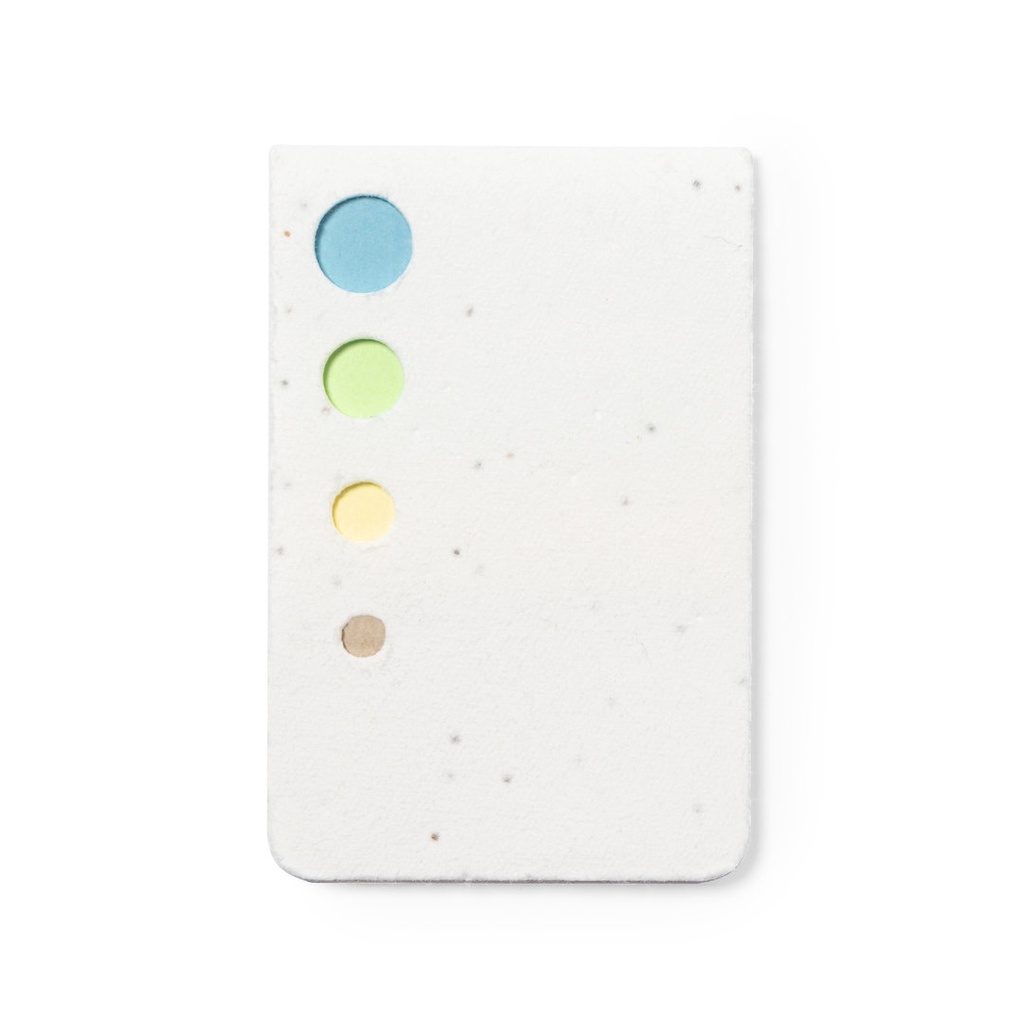 MKT - Bloc-Notes con Semi Amenti (1885)