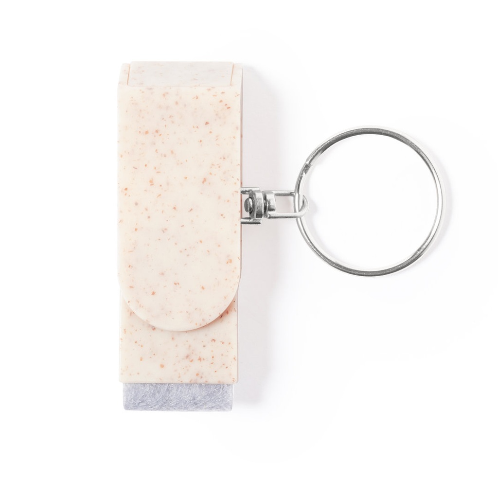 MKT - Portachiavi Supporto Peix (1911)