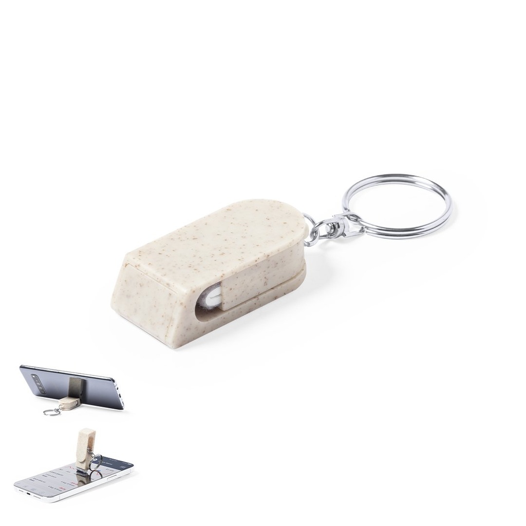 MKT - Portachiavi Supporto Peix (1911)