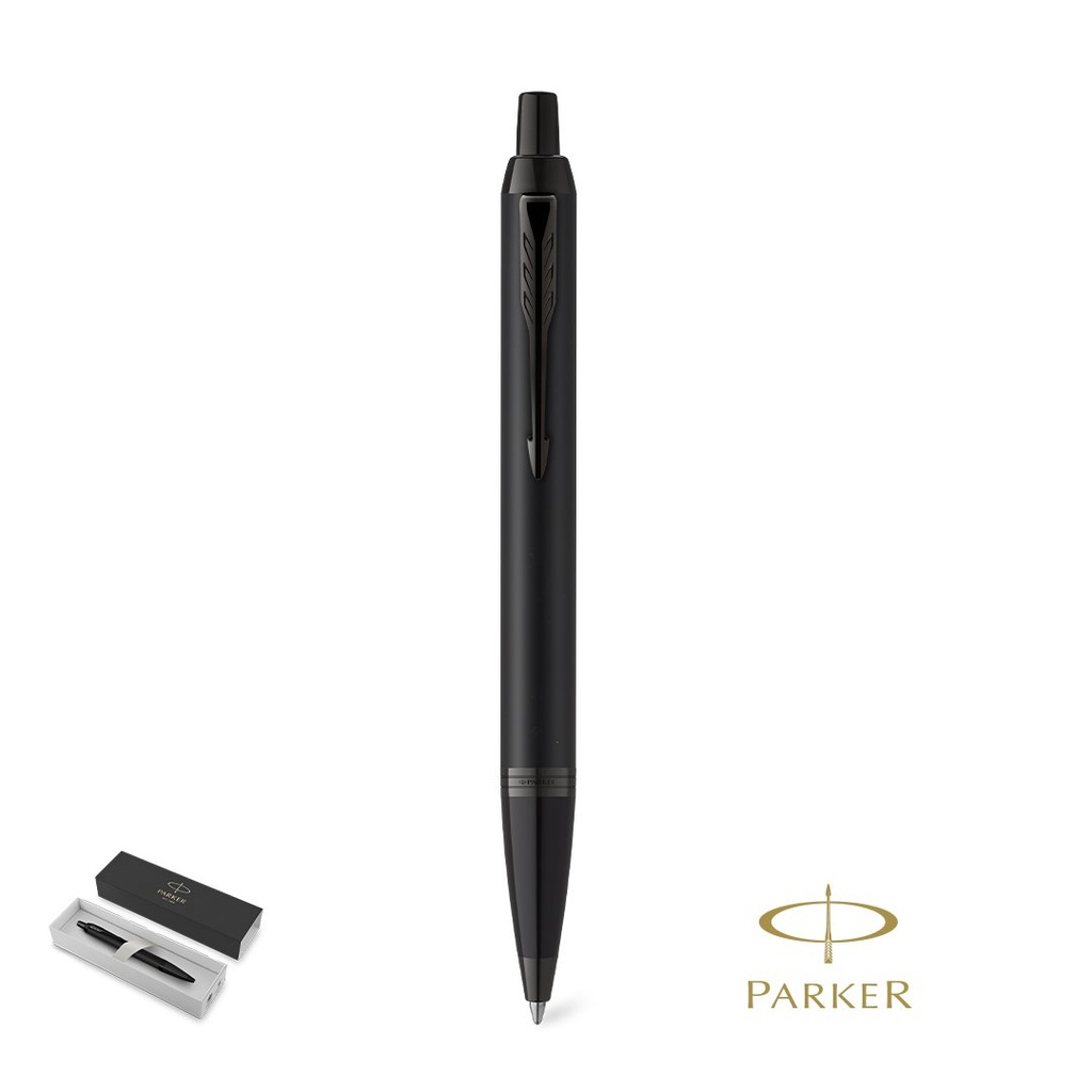 PARKER - Penna a Sfera IM Achromatic (7388)