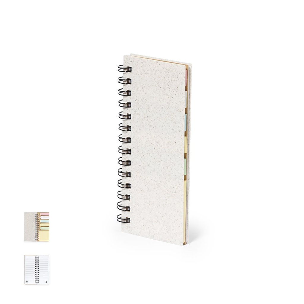 MKT - Block Notes Sorduk (20233)