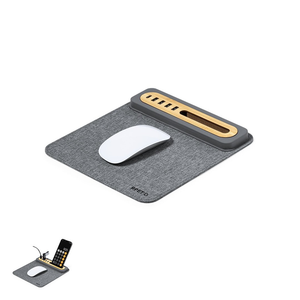 MKT - Tappetino Mouse Multifunzione Craig (20246)