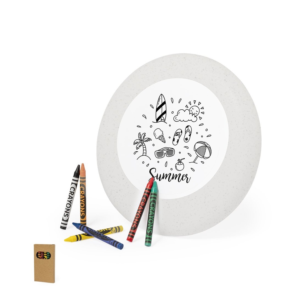 MKT - Frisbee Ashen (20369)