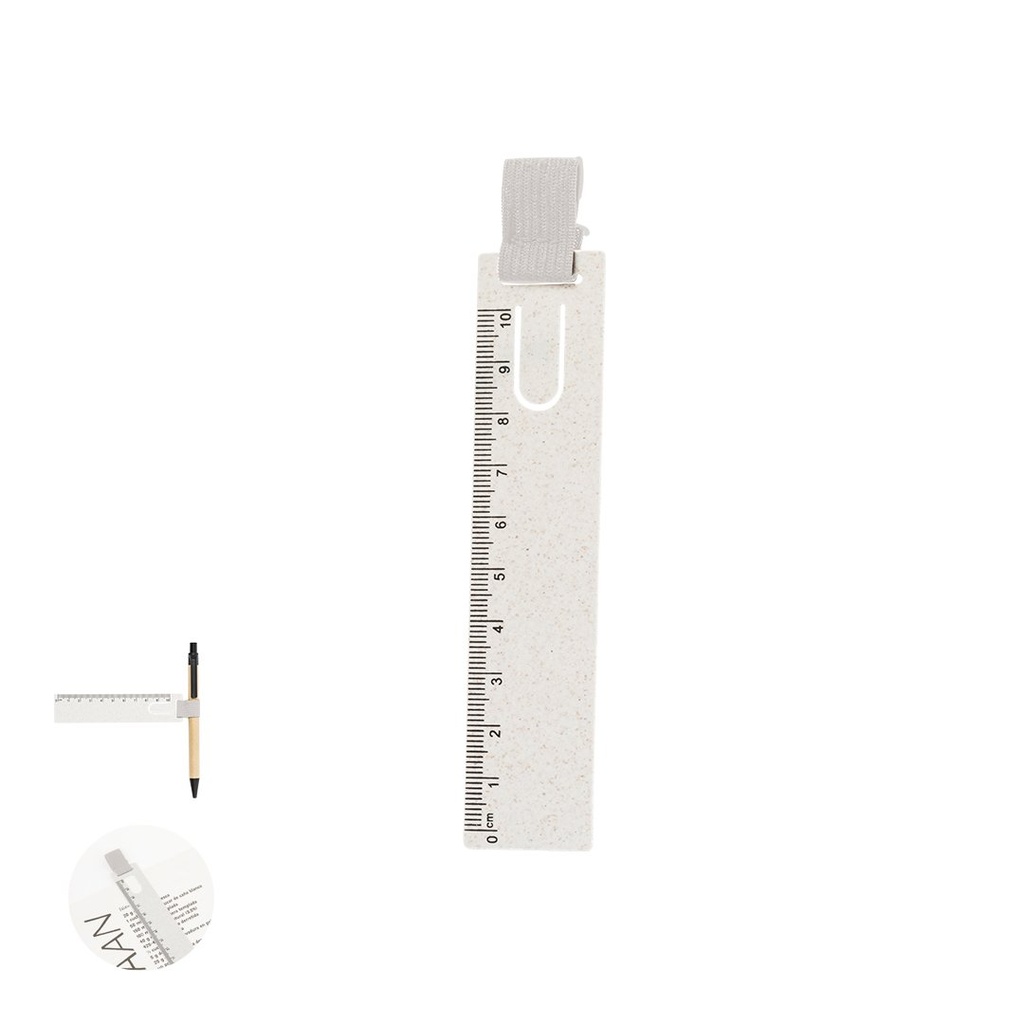 MKT - Righello Segnapagine Loiza (20918)