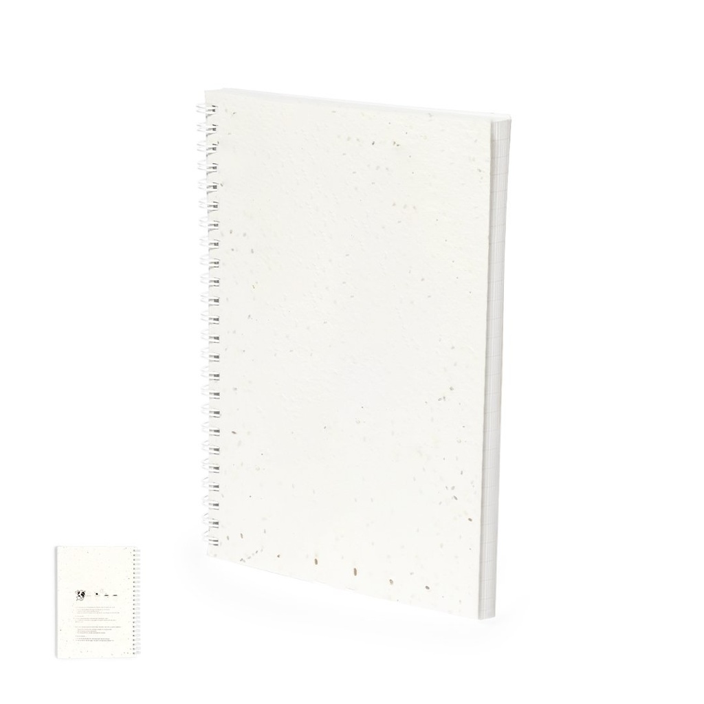 MKT - Taccuino con Semi Bitar (20950)