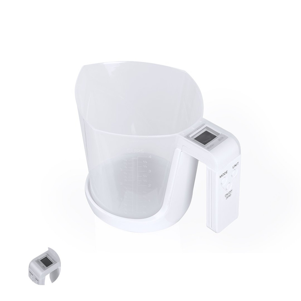 MKT - Bilancia Graduata Plazix (21235)