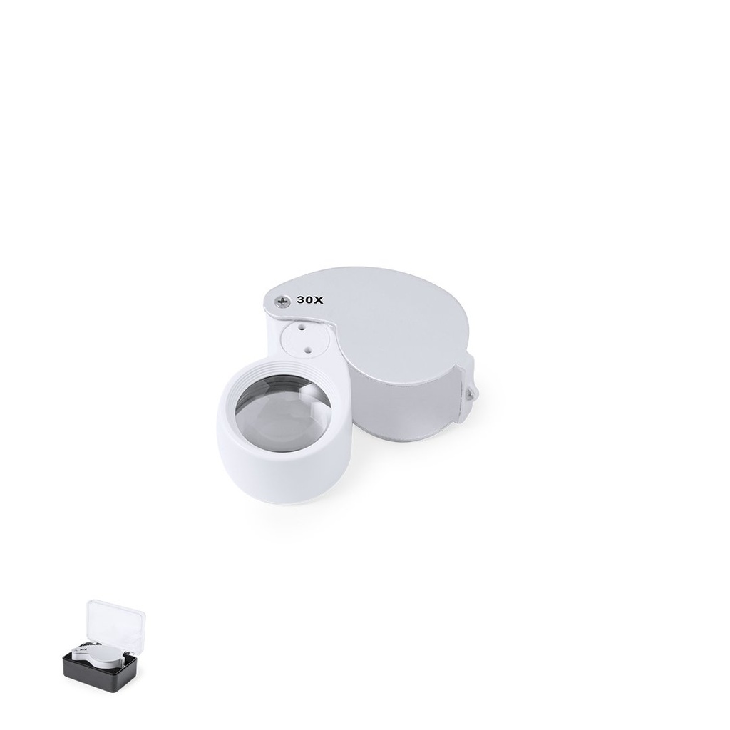 MKT - Lente Ingrandimento Nunky 30X (21253)