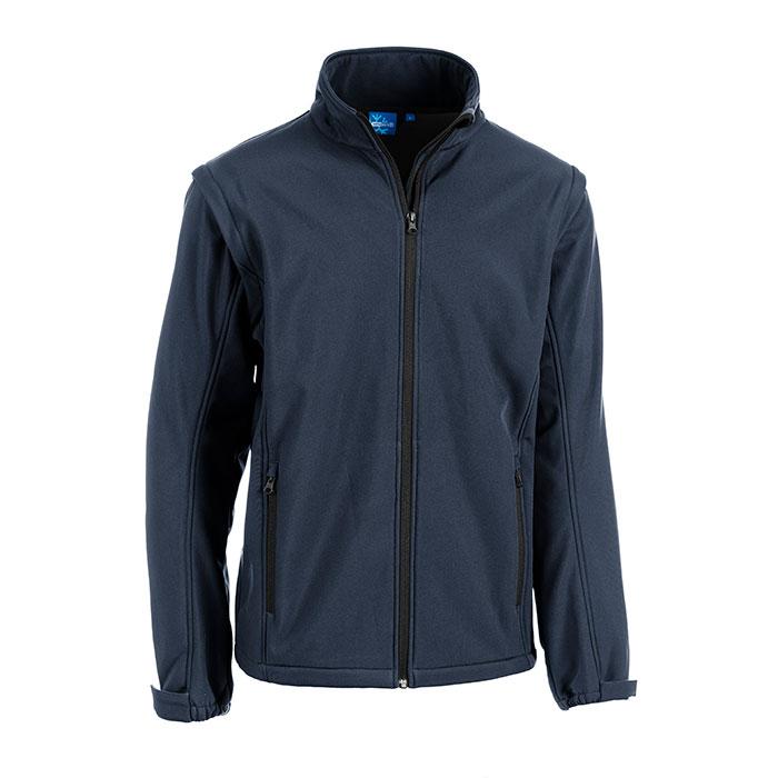 SOTTOZERO - GIUBBINO SOFTSHELL FOGGY (70600)