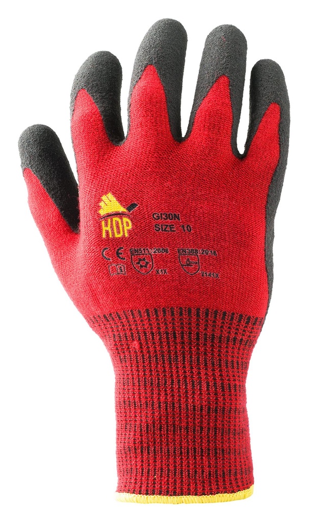 HDP - G.TO ACRIL./SPANDEX/LATTICE 13 AGHI (GI30N)