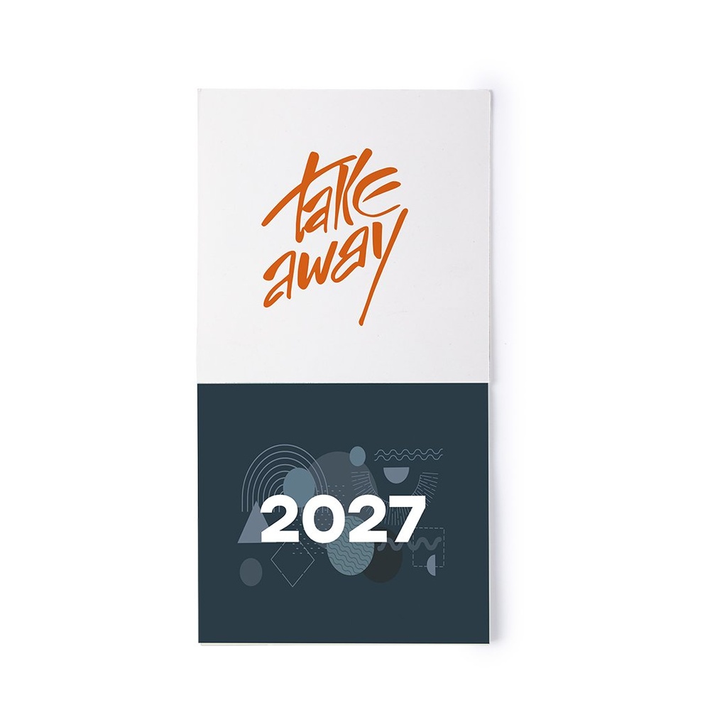 MKT - Calendario Magnetico Larip (2509)