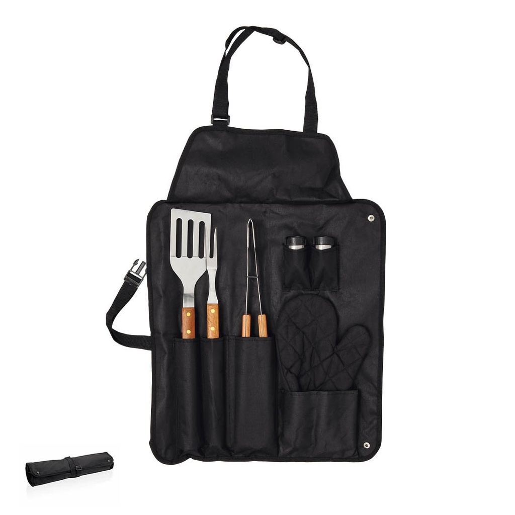 MKT - Set Barbecue North (3382)