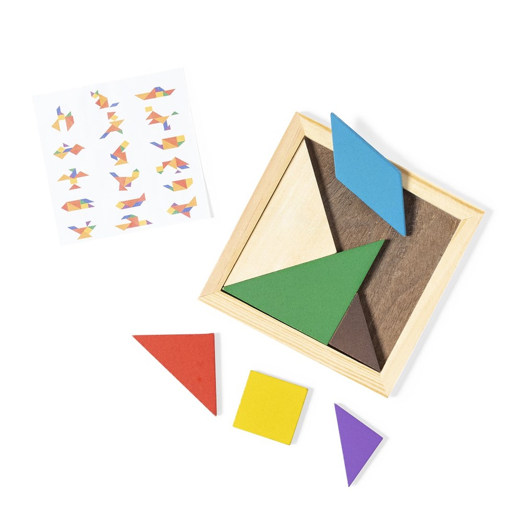 MKT - Puzzle Tangram (3704)
