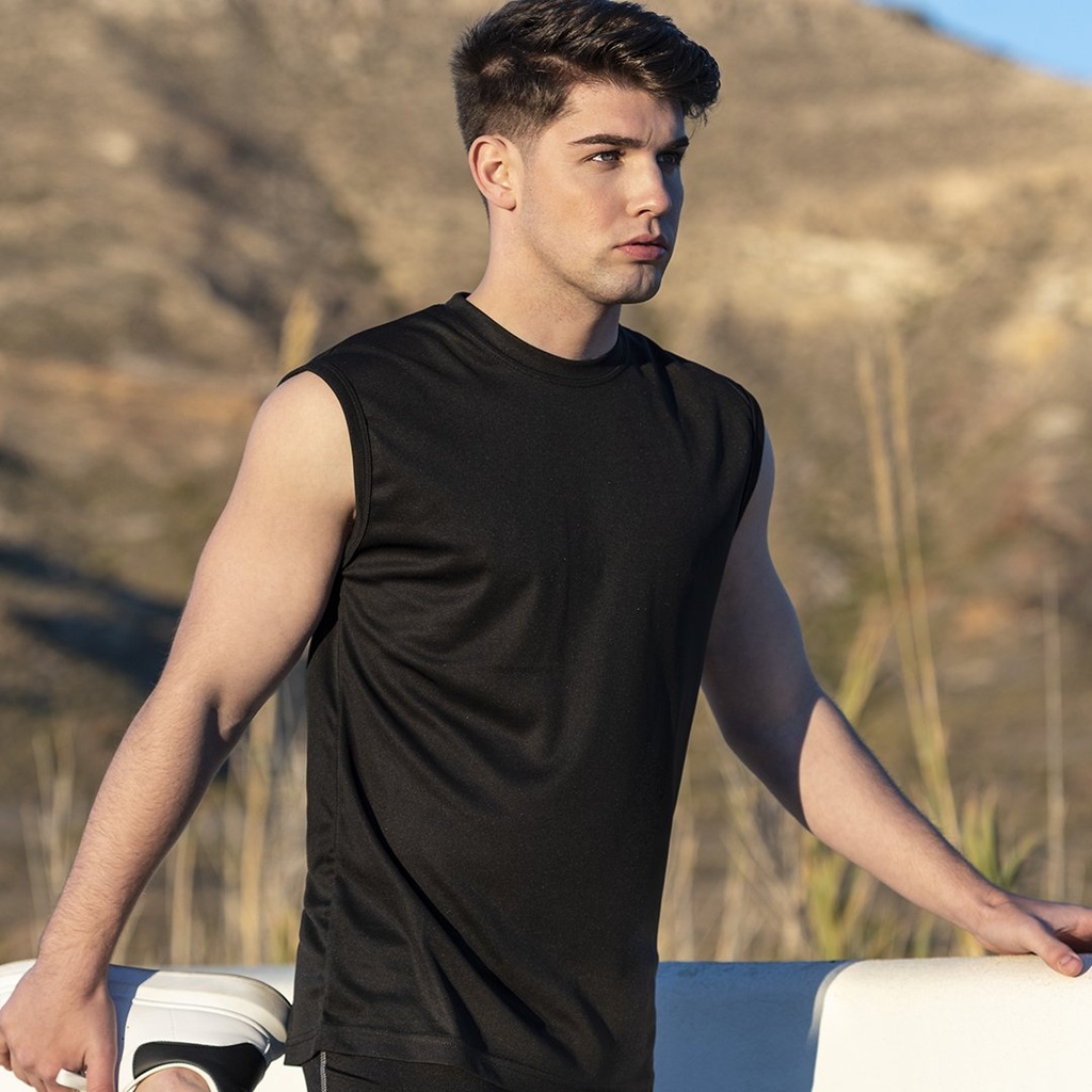 MKT - T-Shirt Adulto Sunit (4725)