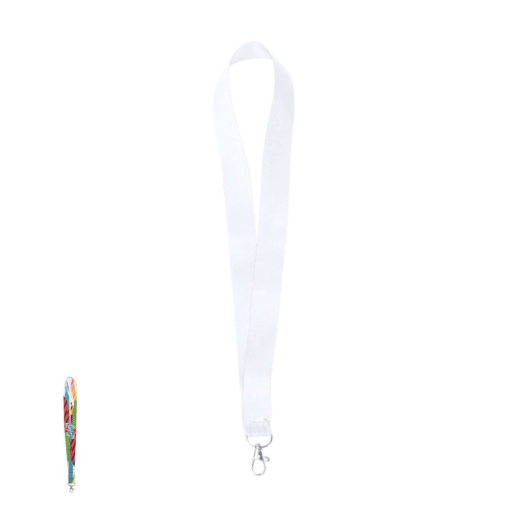 MKT - Lanyard per Sublimazione Nopak (5454)