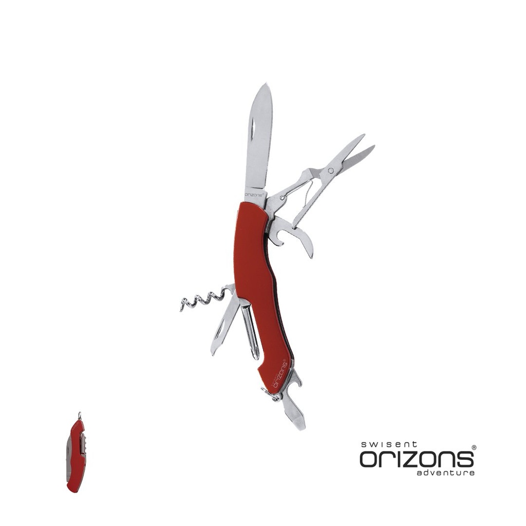 ORIZONS - Coltellino Multiuso Klent (7292)