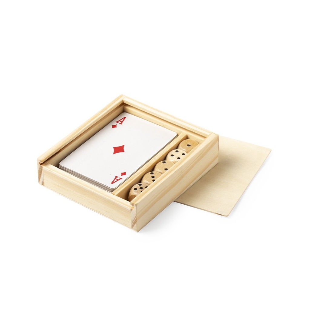 MKT - Set Gioco Pelkat (6418)