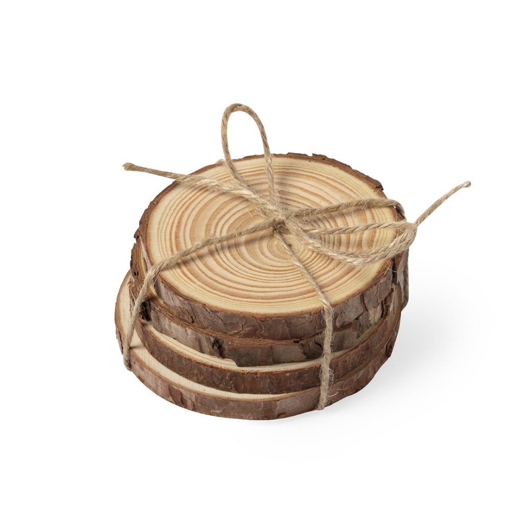 MKT - Set Sottobicchieri Yantic (6487)