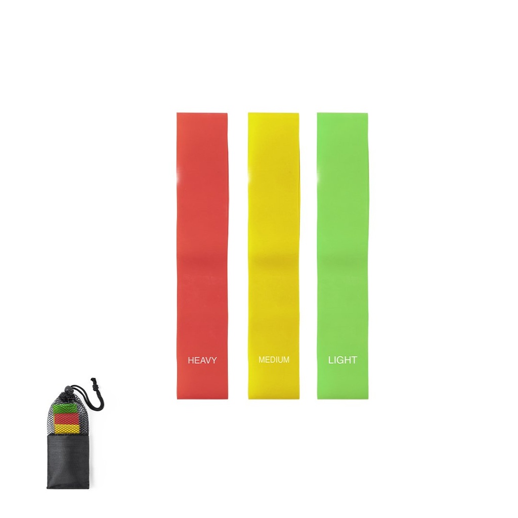 MKT - Set Elastici Sportivi Bork (6789)