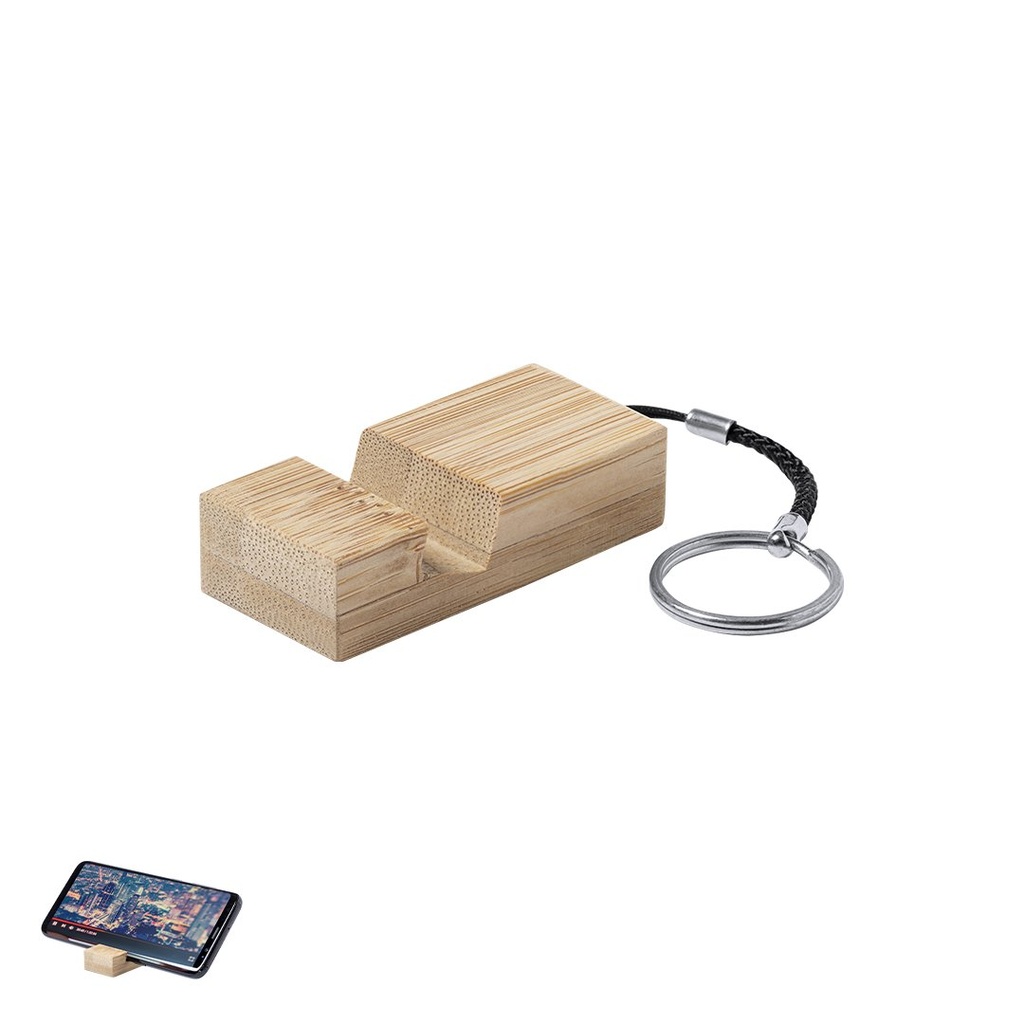 MKT - Portachiavi Supporto Maros (6796)