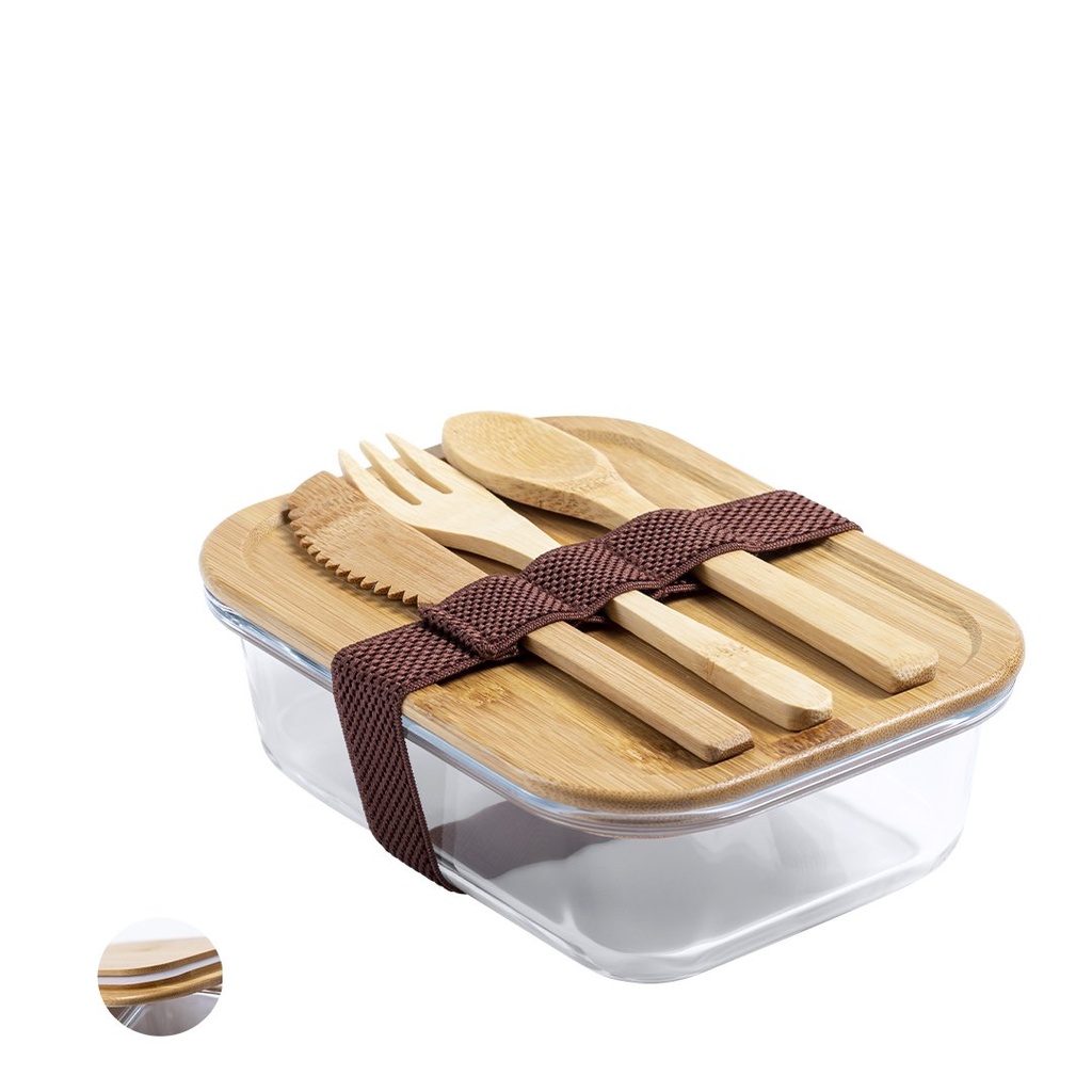 MKT - Porta Pranzo Bejar (6799)