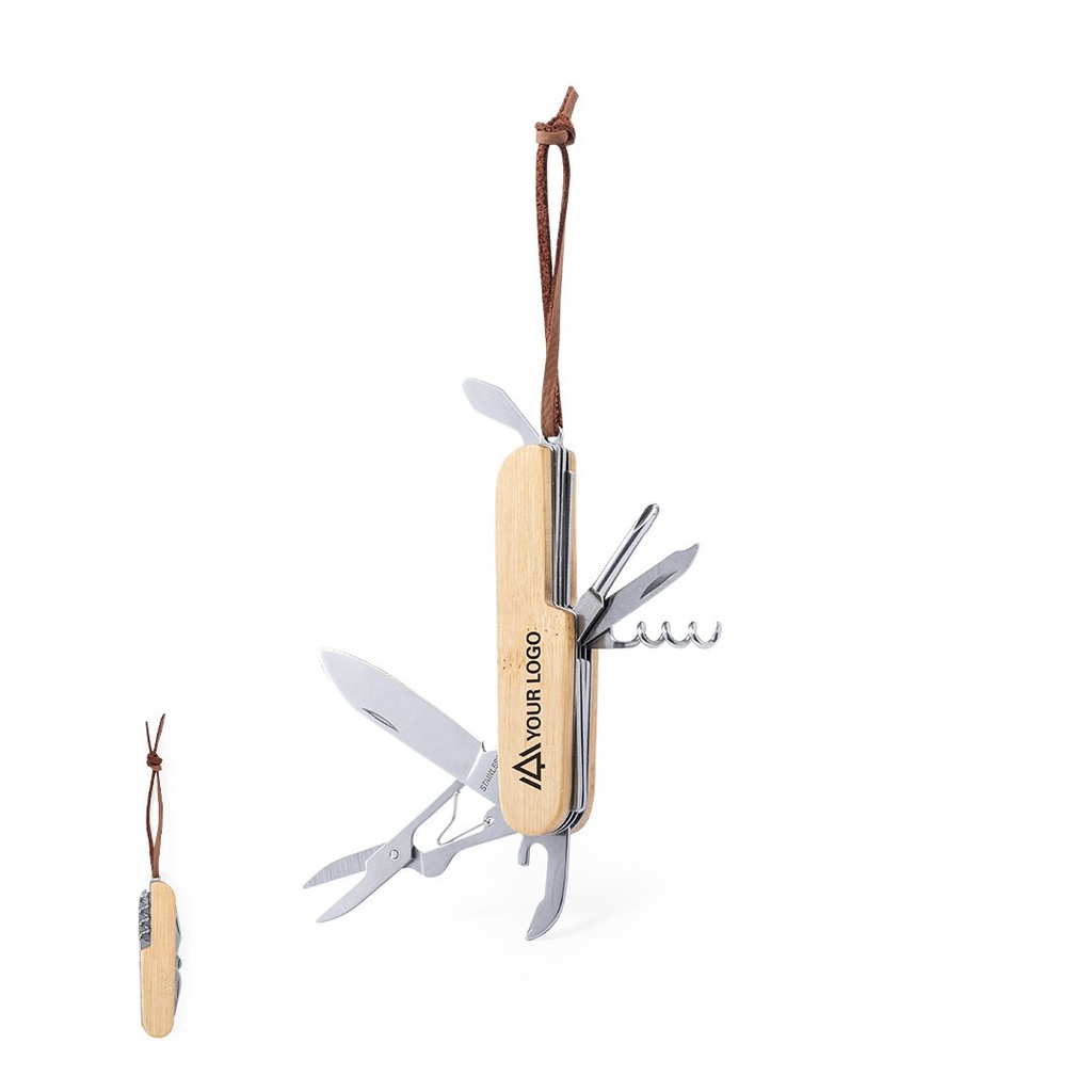 MKT - Coltellino Multiuso Titan (6803)