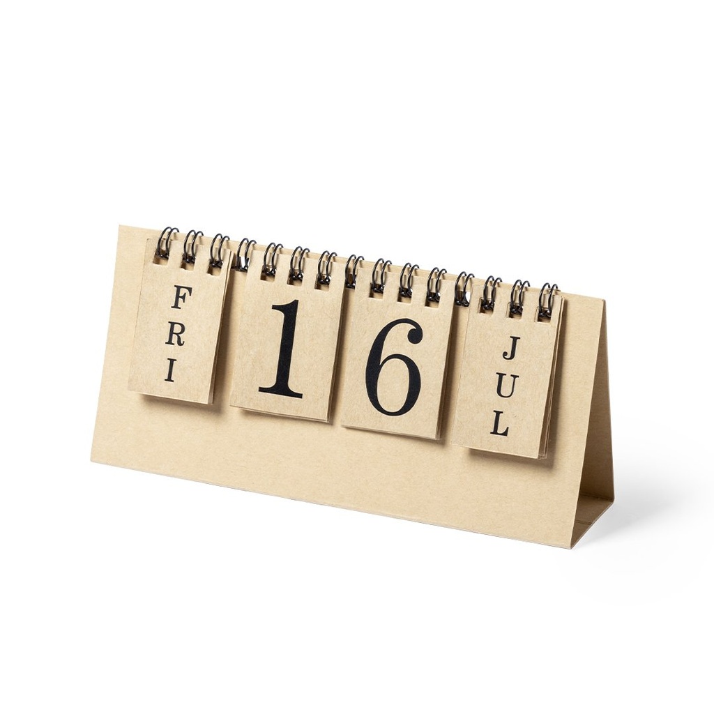 MKT - Calendario Perpetuo Gadner (6907)