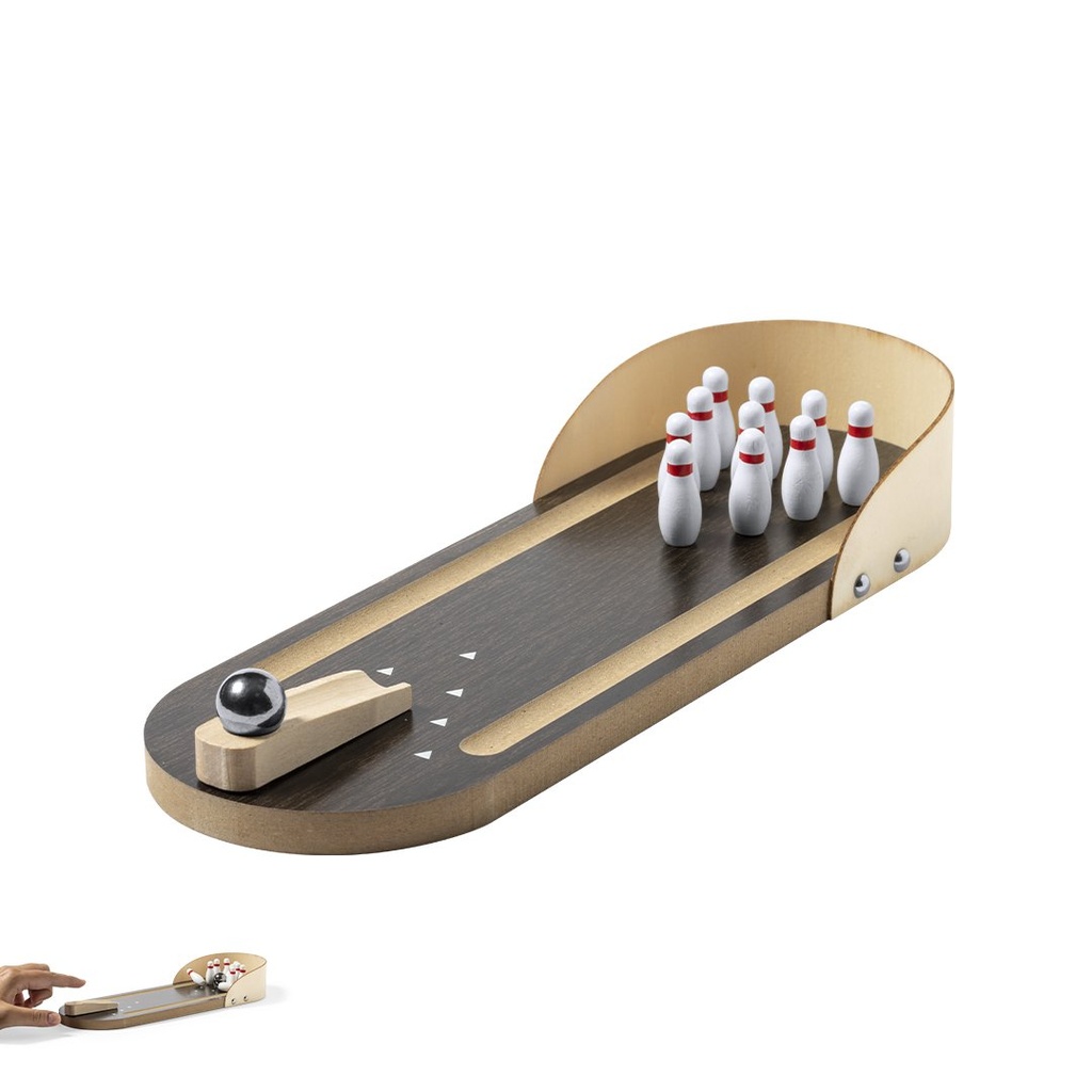 MKT - Minigioco Bowling Strike (1342)