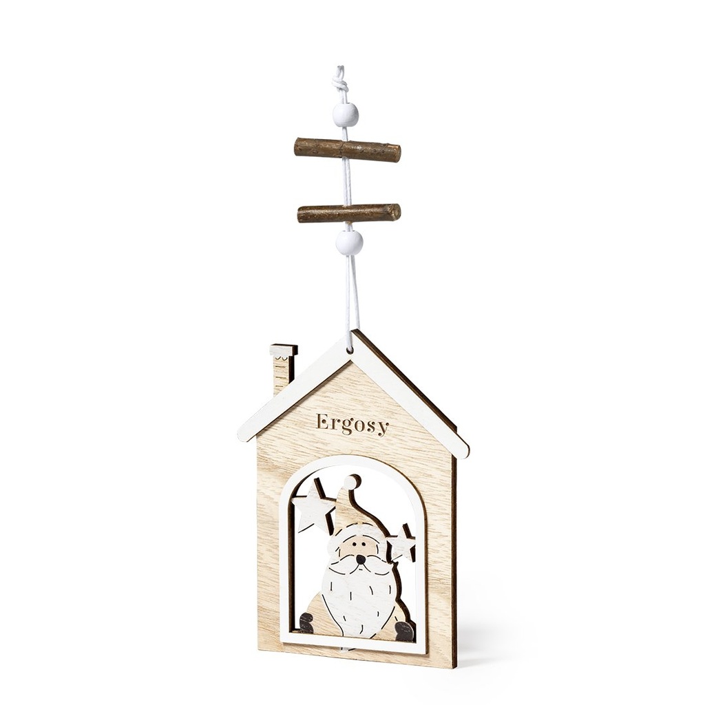 MKT - Decorazione Natalizia Roman (1372)