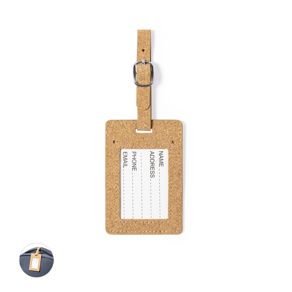 MKT - Badge Bagaglio Dastin (1624)