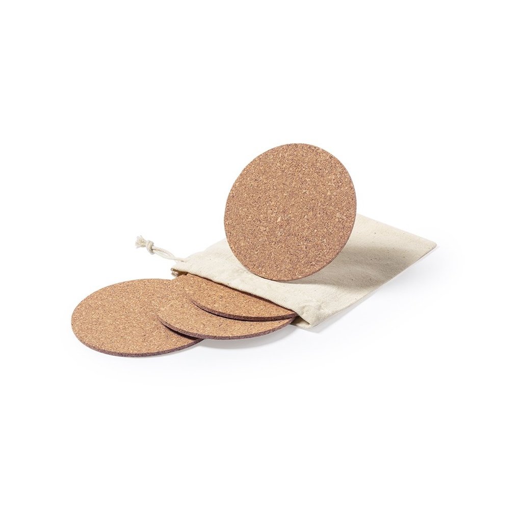 MKT - Set Sottobicchieri Yagger (1655)