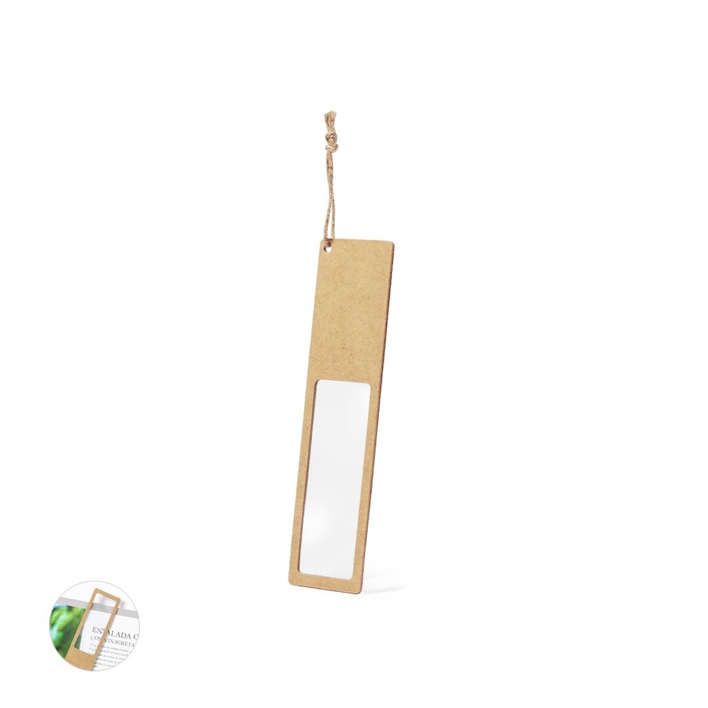 MKT - Lente Ingrandimento Segnapagine Kigan (1669)