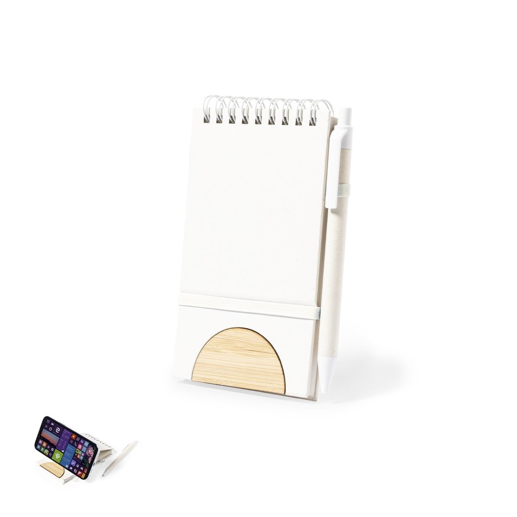 MKT - Taccuino Supporto Minnak (1890)