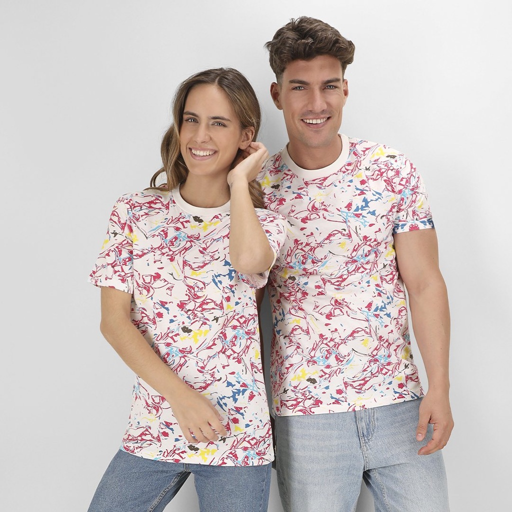 MKT - T-Shirt Adulto Helixa (8002)