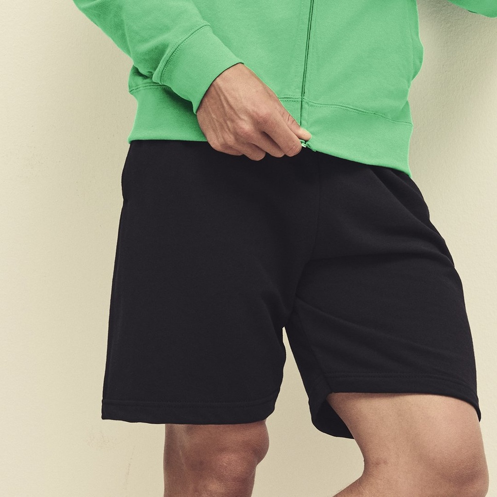 FRUIT OF THE LOOM - Pantaloncino Lightweight Shorts (8015)