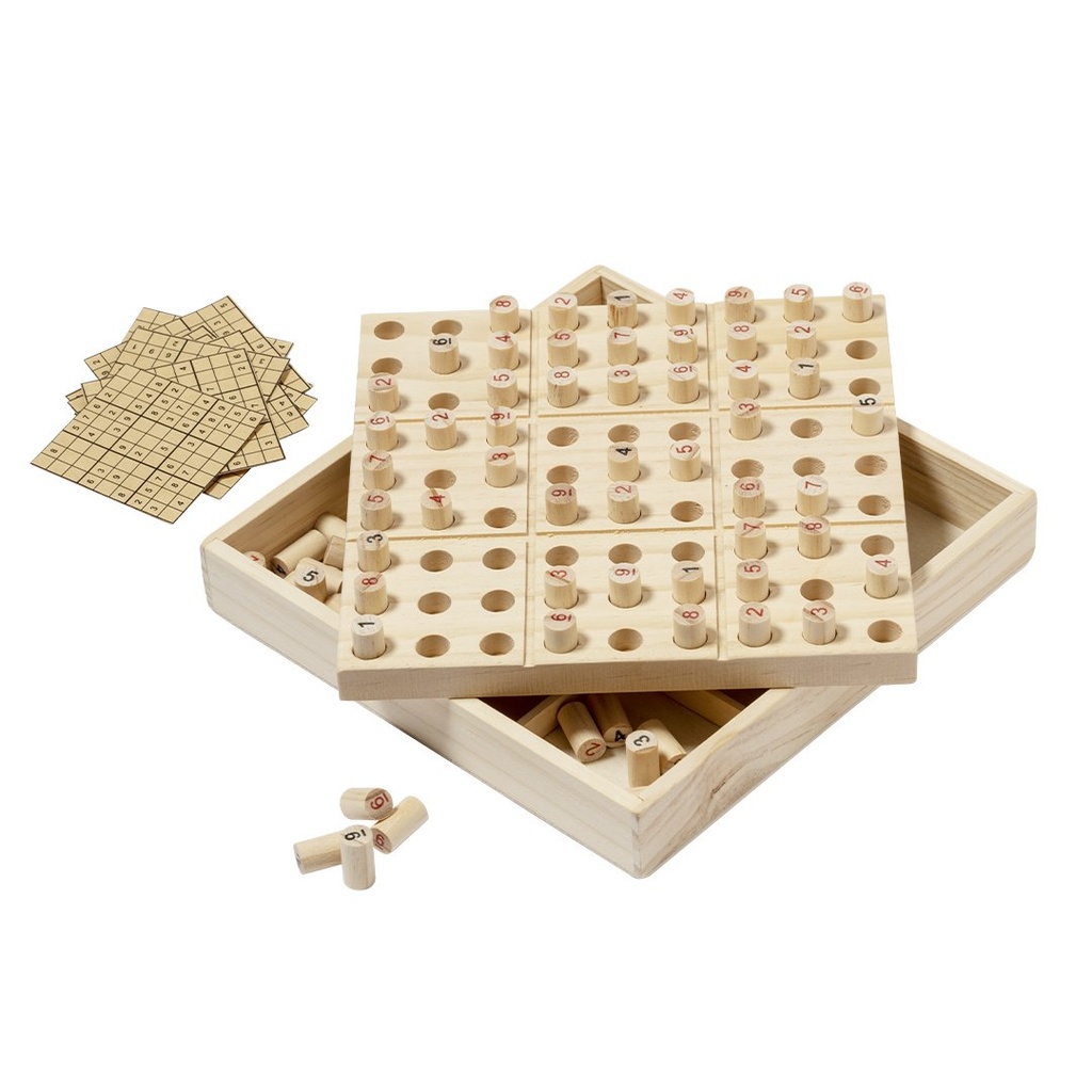 MKT - Gioco di Abilita Sudoku (20189)