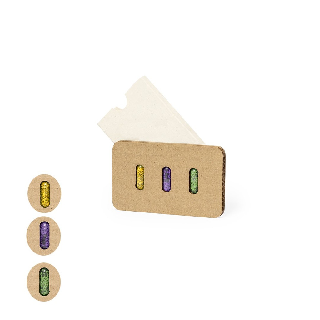 MKT - Set Capsule di Semi Nioxis (2749)