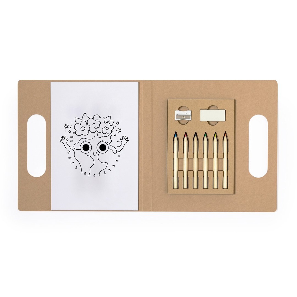 MKT - Set Clumber (20368)