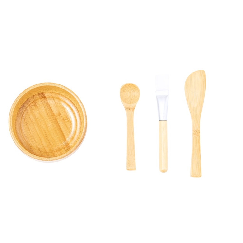 MKT - Set di Maschere Viso Iringu (20565)