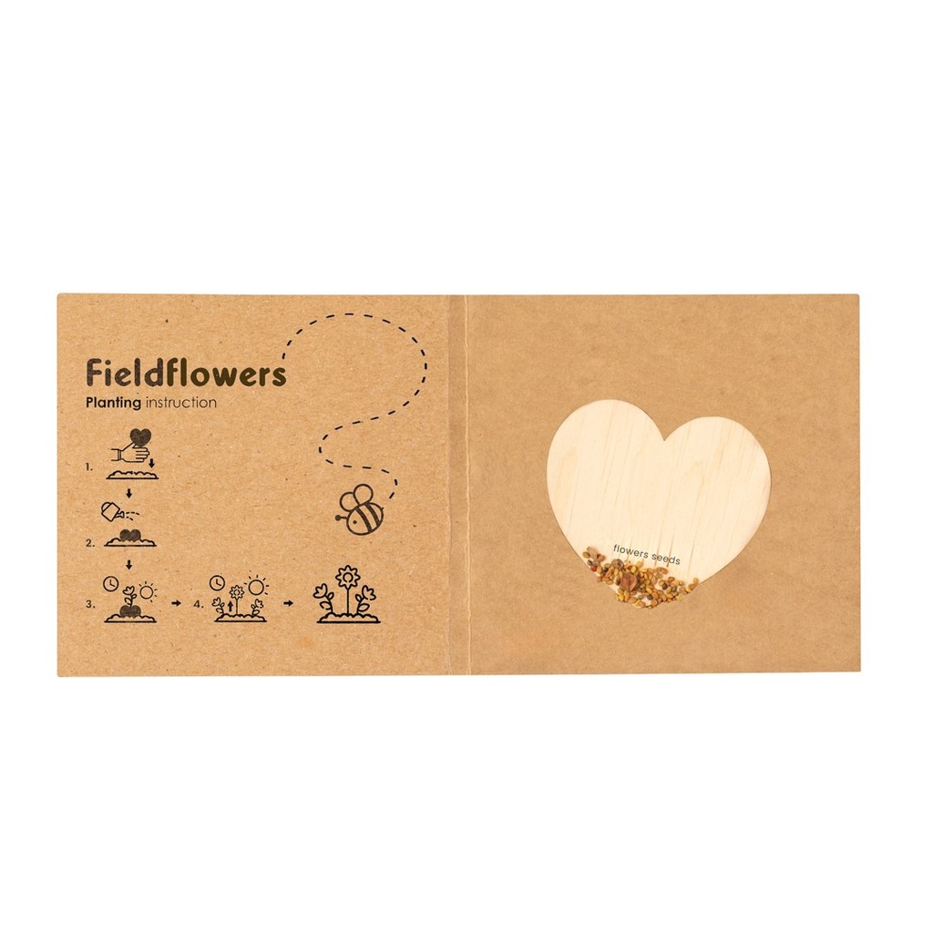 MKT - Cuore Semi Liani (20973)