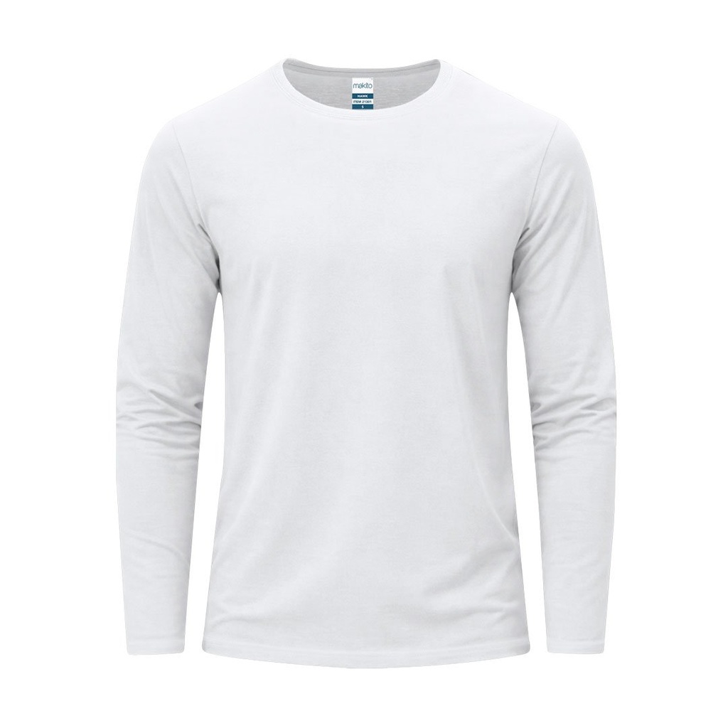 MKT - T-Shirt Adulto Bianca Plint (21300)