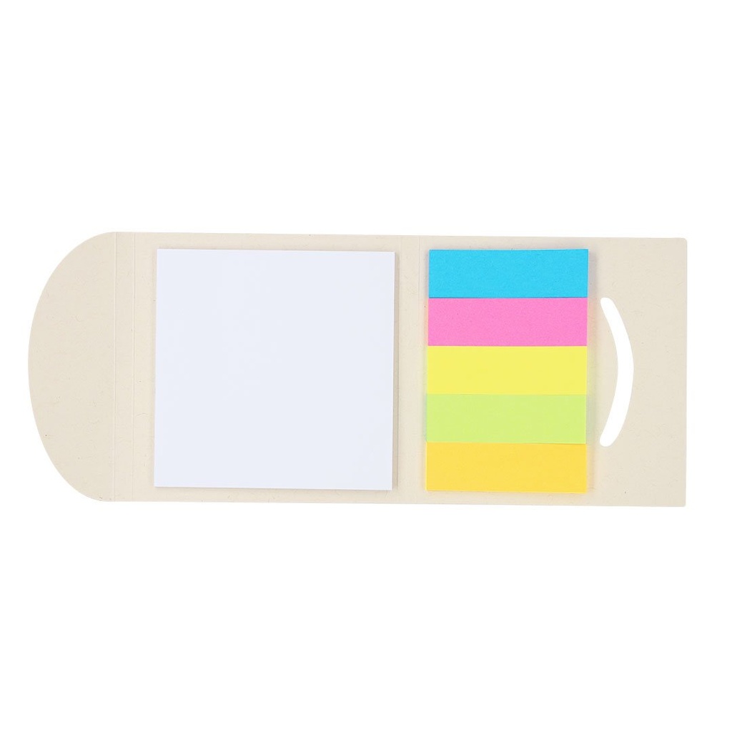 MKT - Block Notes Tesher (21789)