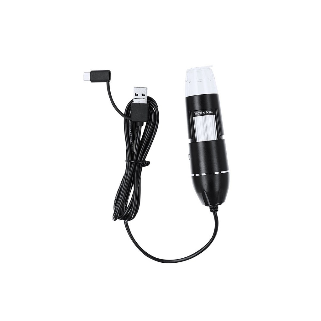 MKT - Microscopio Patsmi 1600X (21816)