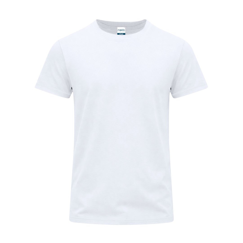MKT - T-Shirt Adulto Bianca Stiles (21839)