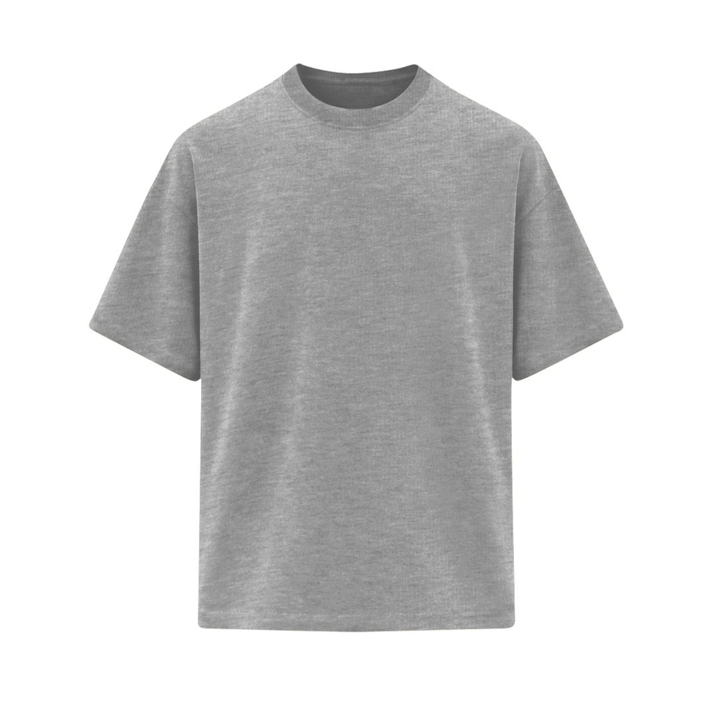 MKT - T-Shirt Adulto Oversize Minton (21843)