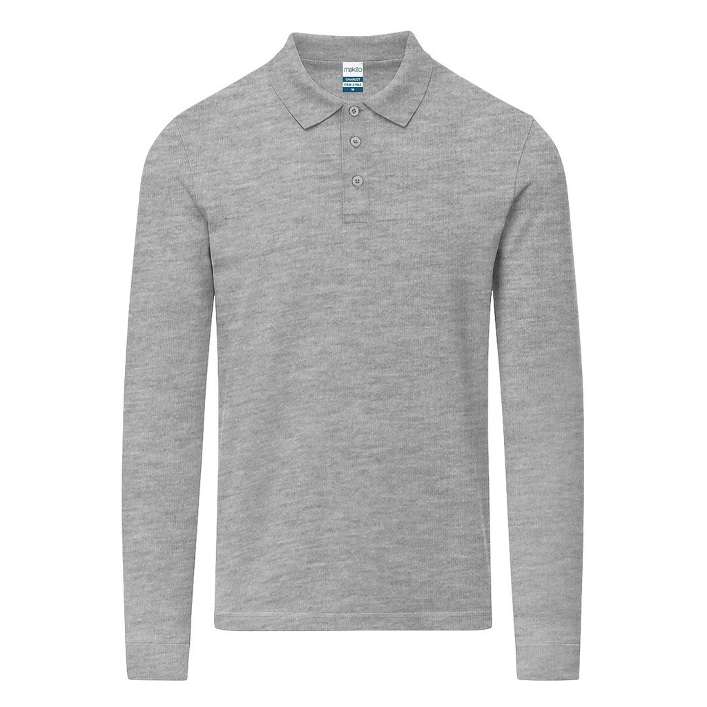 MKT - Polo Adulto Colore Charlot (21962)