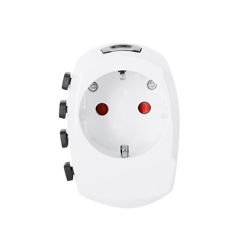 MKT - Adattatore Viaggio Universale Skross PRO 3-POLE (22162)