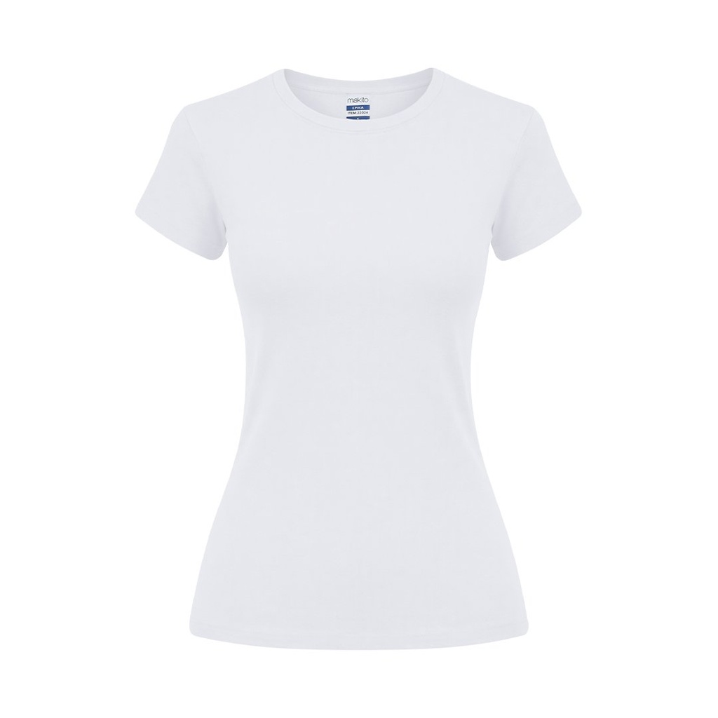 MKT - T-Shirt Donna Bianca Epika (22023)