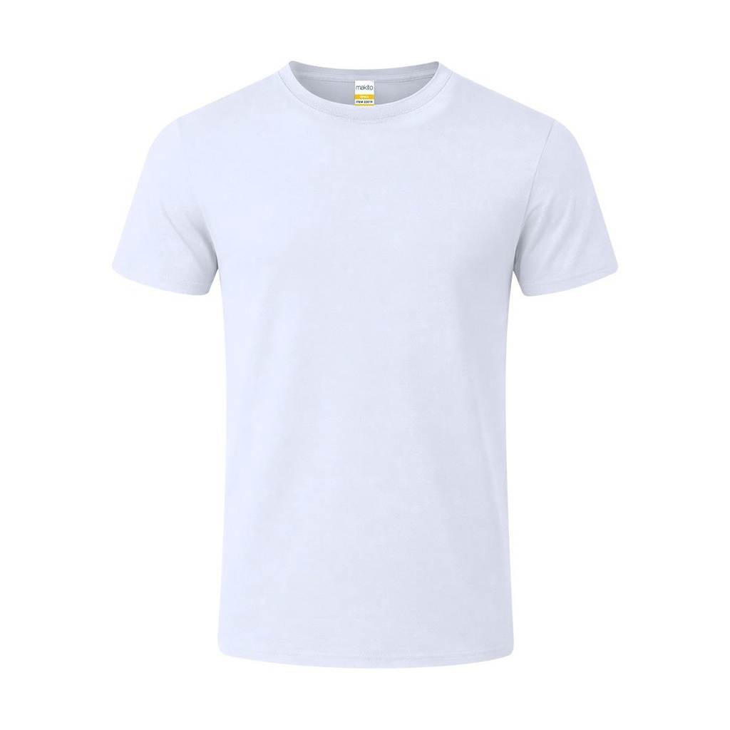 MKT - T-Shirt Bimbo Bianco Epika (22019)